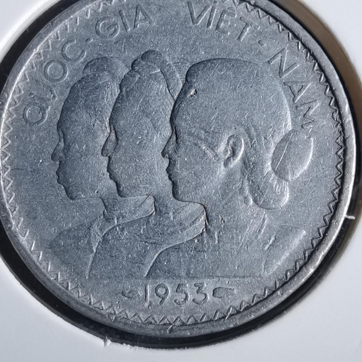 沼泽如烟--第856场 越南1953年20苏