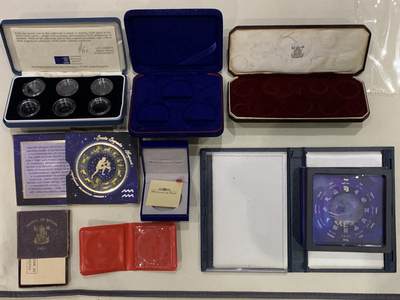 《竞宝斋》第423场 周日，周一，周二  3场连拍 （全场包邮） 币盒章盒10个一组，所见即所得，细节见图