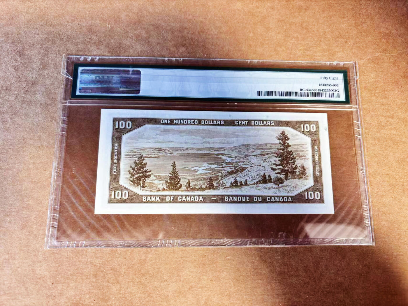 【Blue Auction】世界纸币精拍第732期——祝各位藏友国庆中秋假期快乐！