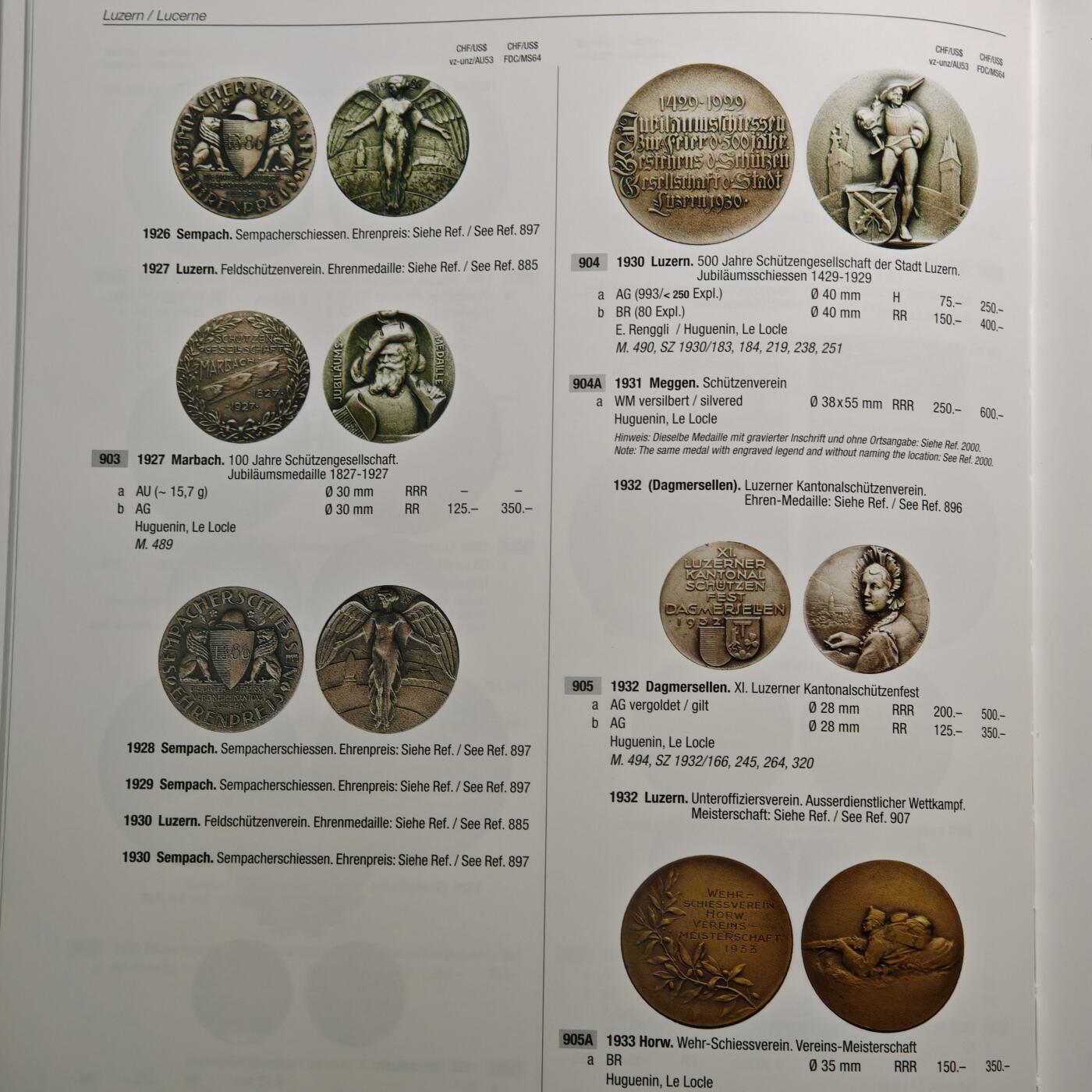 【德藏】世界币章拍卖第148期（拍品征集中~欢迎藏友联系）