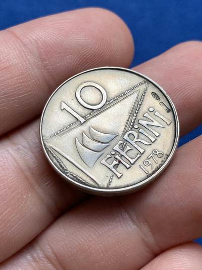 《竞宝斋》第423场 周日，周一，周二  3场连拍 （全场包邮） 意大利1978年俱乐部银章 800银标 6.92g 25mm