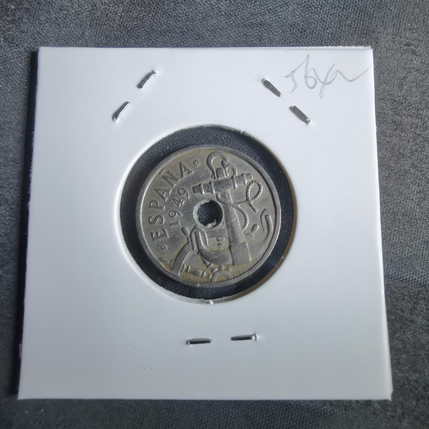 沼泽如烟--第856场 西班牙1949年50分