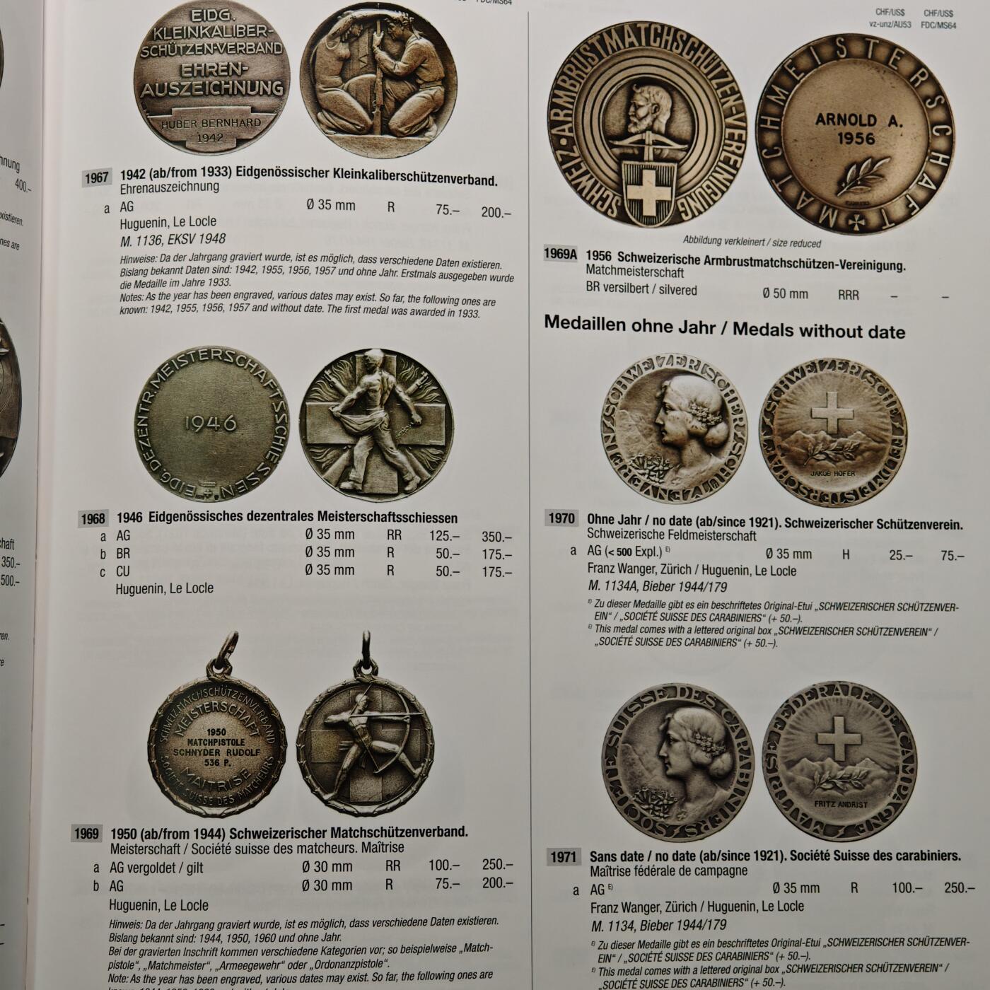 【德藏】世界币章拍卖第148期（拍品征集中~欢迎藏友联系）