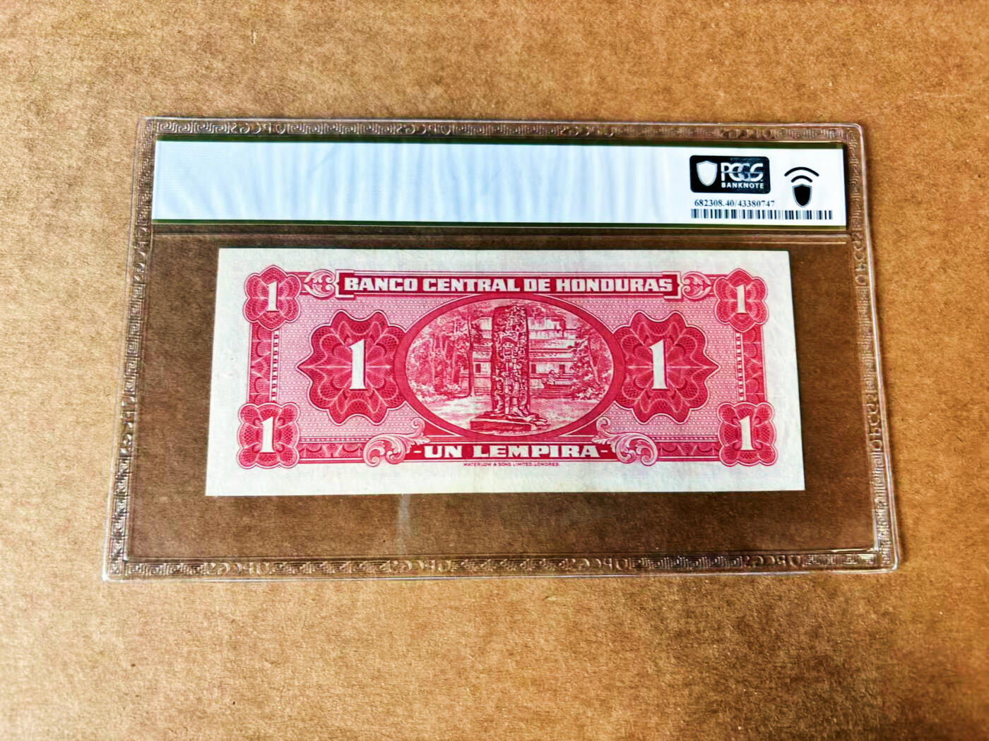 【Blue Auction】世界纸币精拍第732期——祝各位藏友国庆中秋假期快乐！