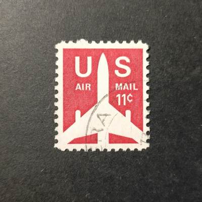 嘉禾收藏    【第333期】            无佣金、可寄存、满30元包邮 - 美国🇺🇸邮票