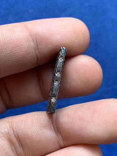 《竞宝斋》第423场 周日，周一，周二  3场连拍 （全场包邮） 日本南镣二朱银银币，以南镣八片换小判一两，原味好状态，细节见图