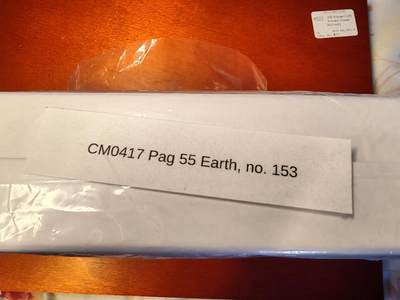 长老汇蛇年精选第五十四场拍卖 2022喀麦隆太阳系之地球女神2000法郎2盎司高浮雕仿古彩色银币，数码打印技术，999银，500枚，盒证全