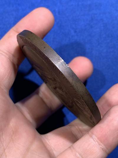 《竞宝斋》第423场 周日，周一，周二  3场连拍 （全场包邮） 苏联尼古拉·伊万诺维奇·皮罗戈夫纪念章 147.7克 65mm