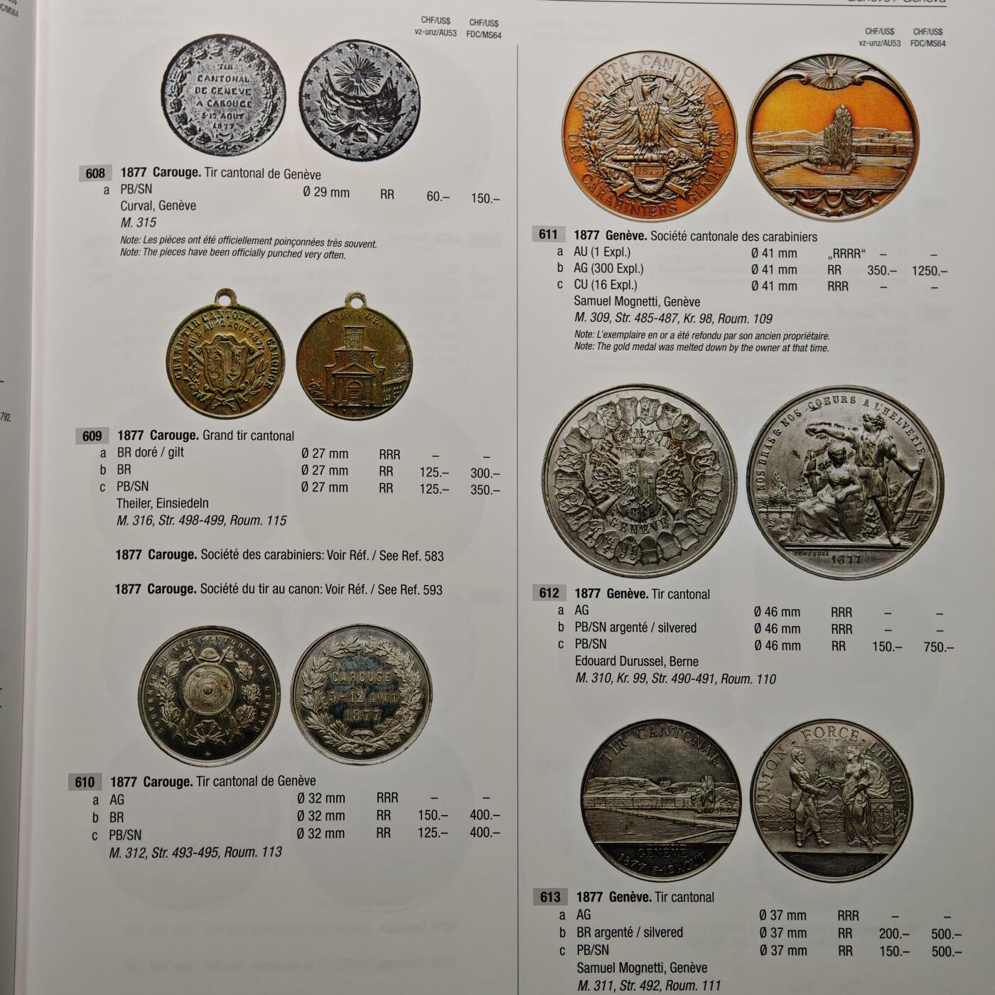 【德藏】世界币章拍卖第148期（拍品征集中~欢迎藏友联系）