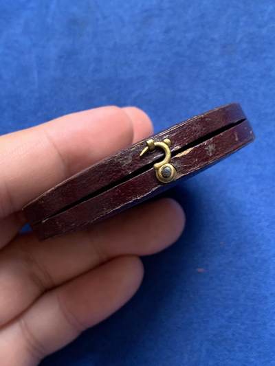 《竞宝斋》第423场 周日，周一，周二  3场连拍 （全场包邮） 名家罗蒂作品 法国国民教育部纪念铜章 带盒 62克 50.2mm 丰饶角铜标