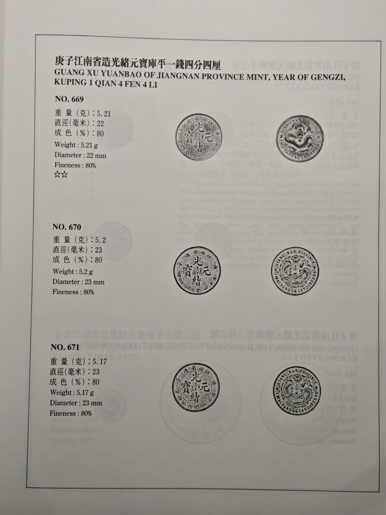 【德藏】世界币章拍卖第148期（拍品征集中~欢迎藏友联系） 97新 硬壳精装 中国历代金银货币通览 近代金银币章卷 内容丰富 大开本 全书约869页