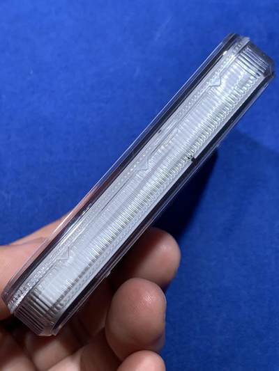 《竞宝斋》第423场 周日，周一，周二  3场连拍 （全场包邮） 首期 NGC MS70ANTIQUED 库克2024年发行古希腊货币5（超高浮雕狮鹫设计）仿古银币（CIT重现千年货币复刻：1盎司克重，999纯银，33MM，限量999枚，盒证齐全）加厚盒