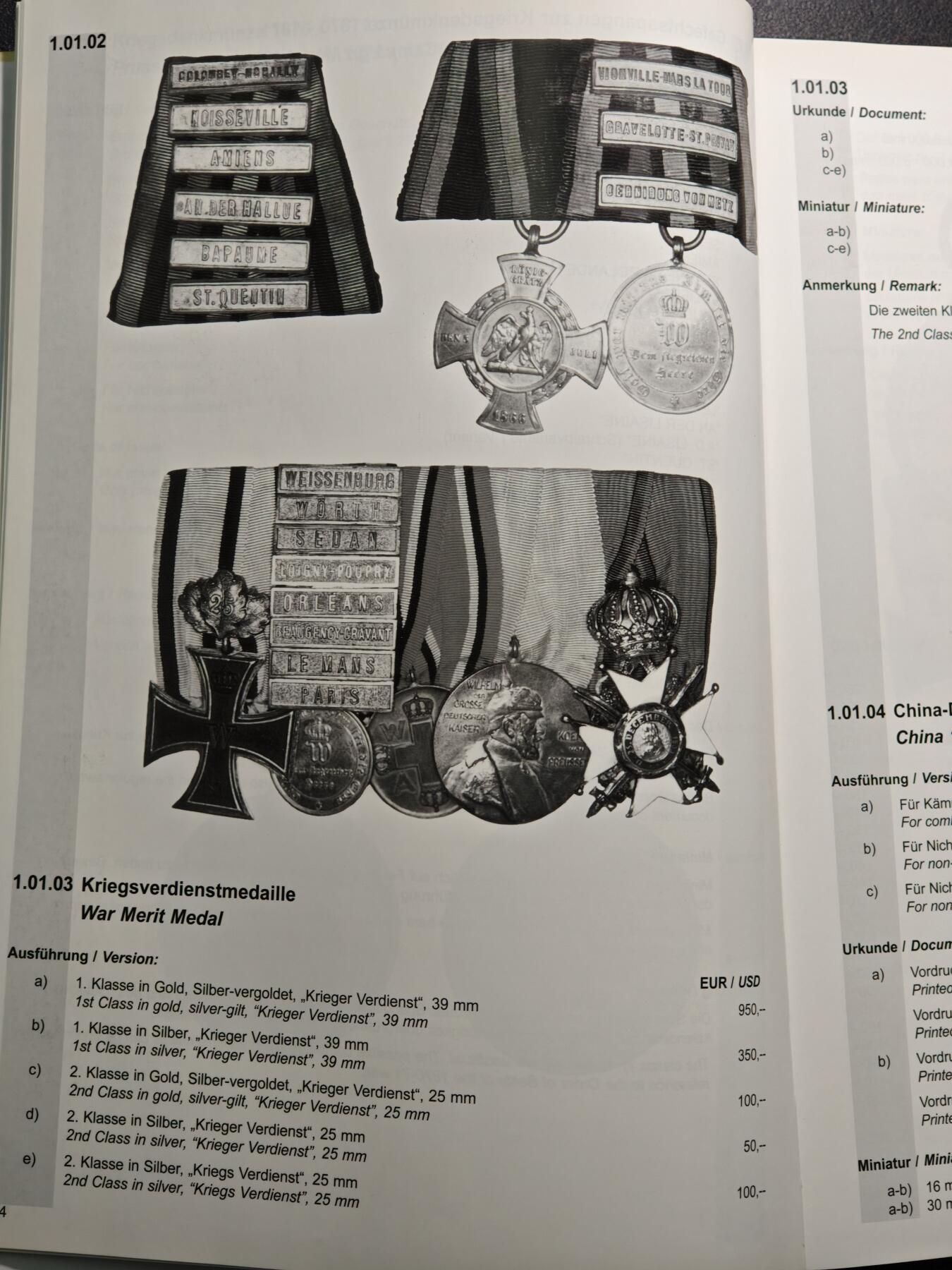 【德藏】世界币章拍卖第148期（拍品征集中~欢迎藏友联系） 97新 硬壳精装 NIEMANN 德国第三帝国勋章目录 第二版 内容详细全面 大开本全书约817页