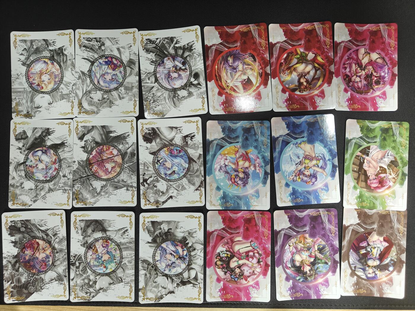 天玑星卡拍第126期《9.29周一截拍》持续收拍收评中 满赠卡需备注
