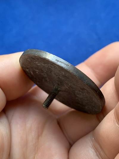 《竞宝斋》第423场 周日，周一，周二  3场连拍 （全场包邮） 法国农业协会单面铜章，直径：41mm，重量：33.9克。细节见图