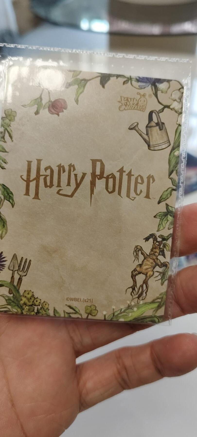 秋原瞳的小店第二十四期（持续收拍，祝大家国庆中秋快乐，好好睡它个自然醒） 卡游哈利波特活动卡