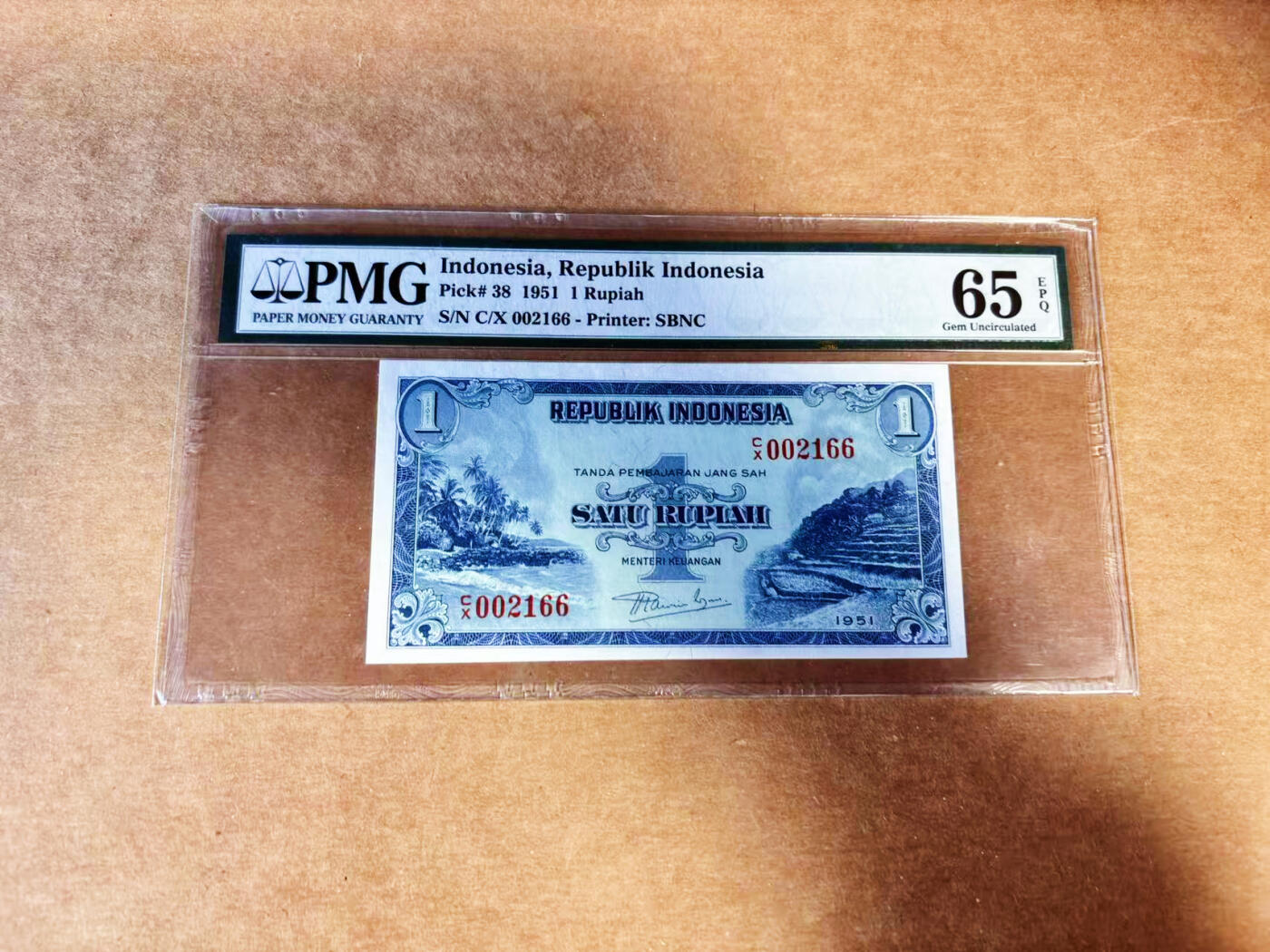 【Blue Auction】世界纸币精拍第732期——祝各位藏友国庆中秋假期快乐！