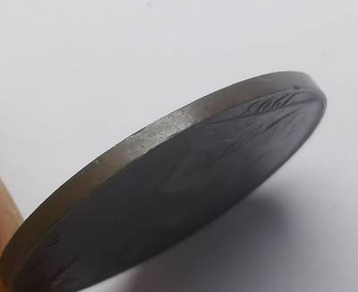 巨藏钱币第二期10月3号8点开拍古今中外硬币专场 英国1905年1法新铜币美品20mm-爱德华七世