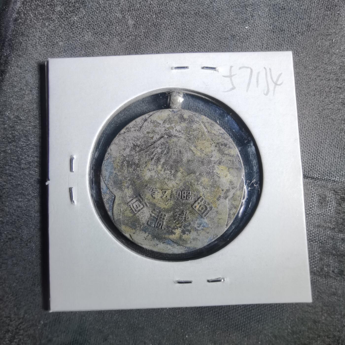 沼泽如烟--第857场 昭和五年纪念章