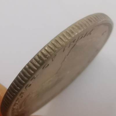 巨藏钱币第二期10月3号8点开拍古今中外硬币专场 英属海峡1919年20分银币5.4克