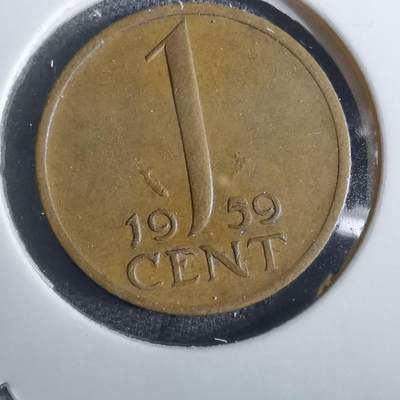 沼泽如烟--第856场 - 荷兰1959年一分