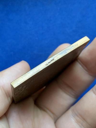 《竞宝斋》第424场 周日，周一，周二  3场连拍 （全场包邮） 法国科讷农业博览会纪念铜章 59.9克 47*48mm 丰饶角铜标