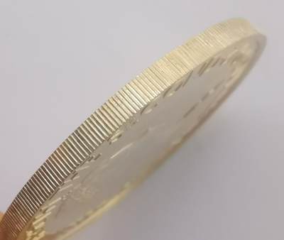 巨藏钱币第二期10月3号8点开拍古今中外硬币专场 英属泽西岛1972年2.5镑大银币27.6克