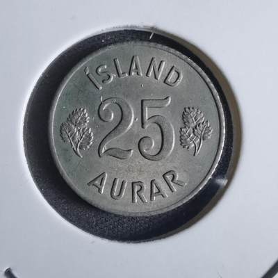 沼泽如烟--第856场 - 冰岛1967年25奥拉