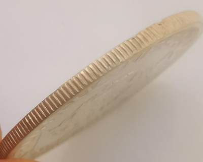 巨藏钱币第二期10月3号8点开拍古今中外硬币专场 澳门1971年5元10克银币