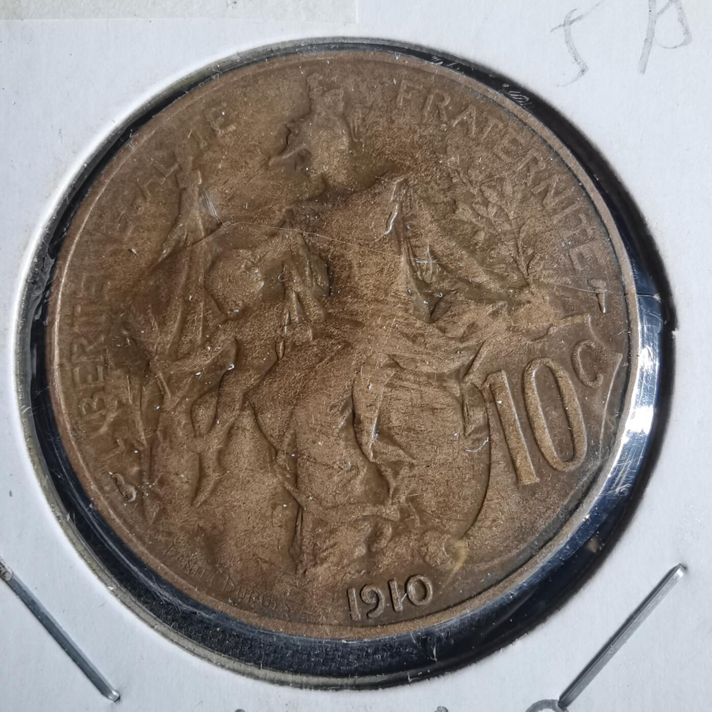 沼泽如烟--第857场 法国1910年十分