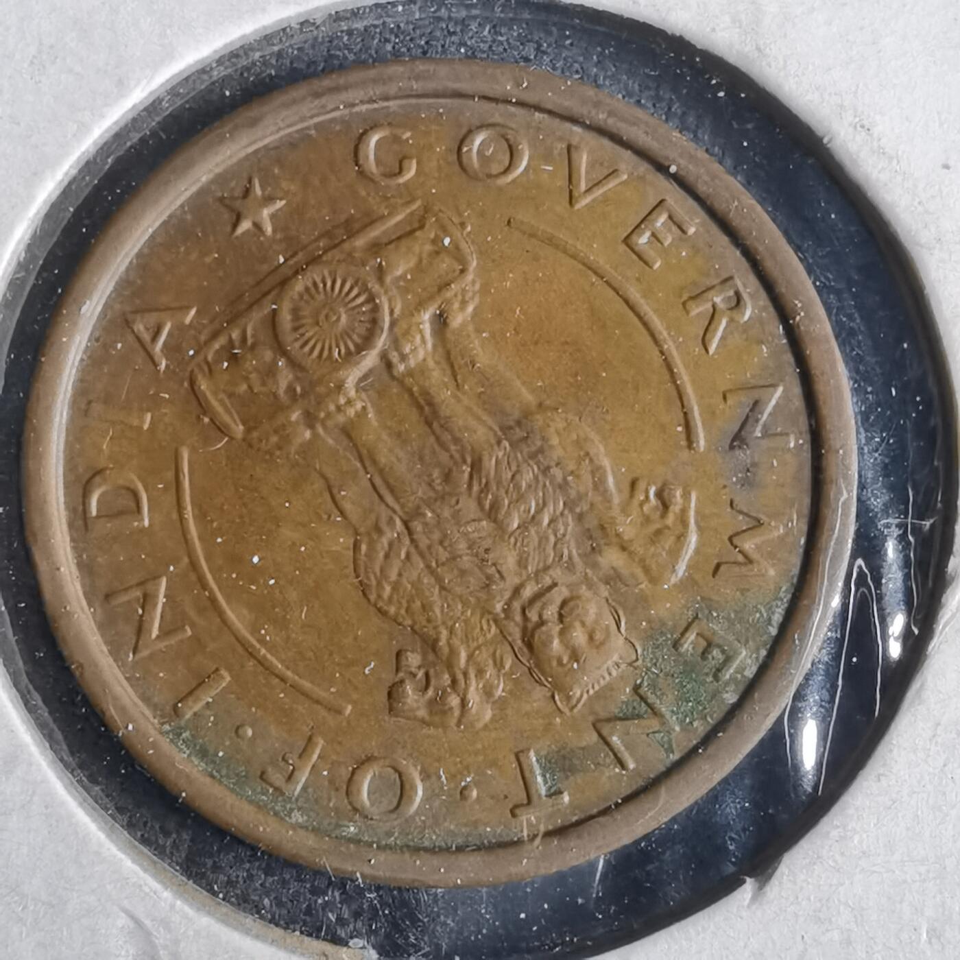 沼泽如烟--第857场 印度1952年1派斯