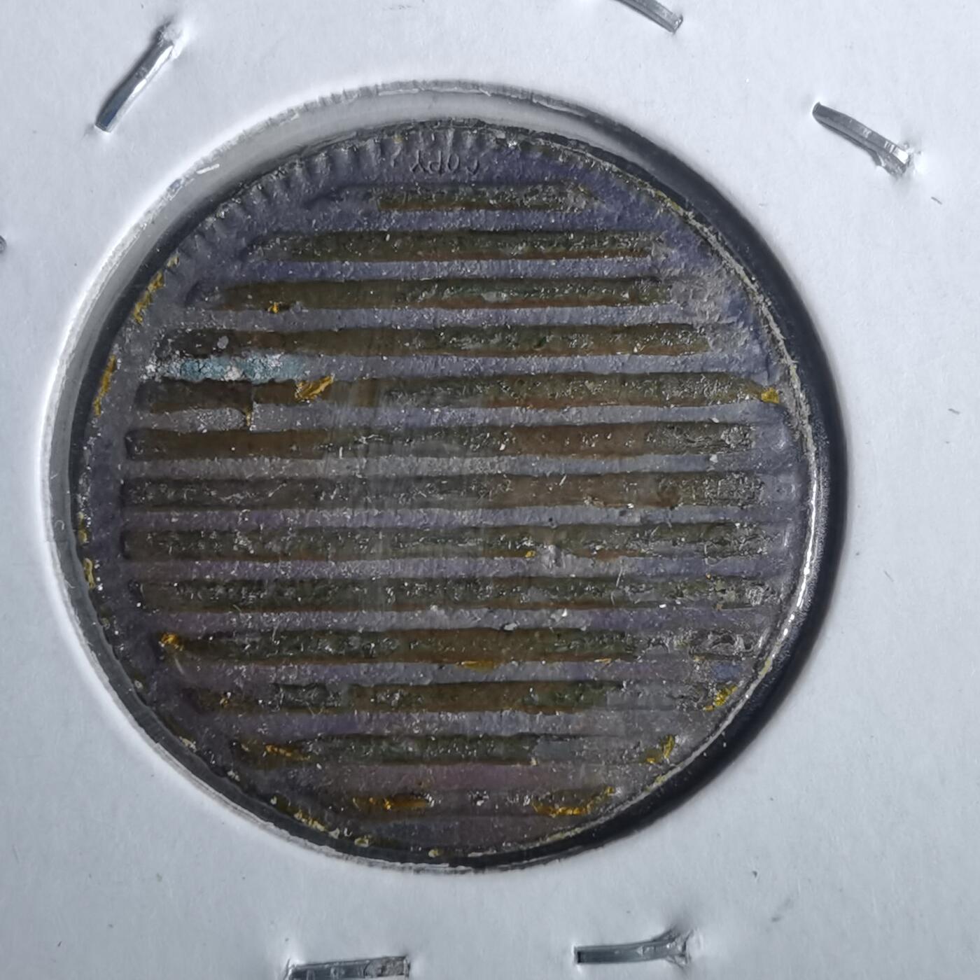 沼泽如烟--第857场 币形纪念章