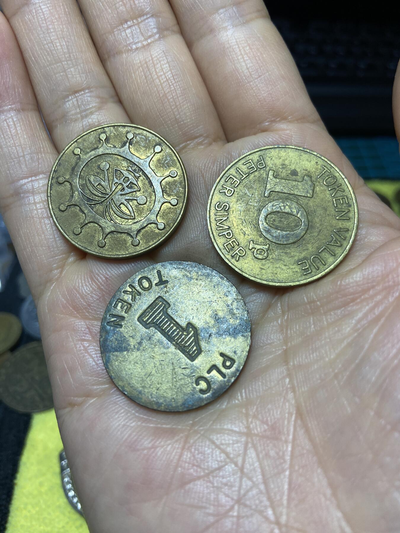 2025年第九十八场(总第一百二十四场）外国好品散币(免佣金)