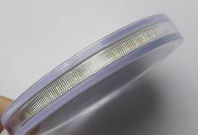 巨藏钱币第二期10月3号8点开拍古今中外硬币专场 非洲塞舌尔1974年10卢比克朗型镍币