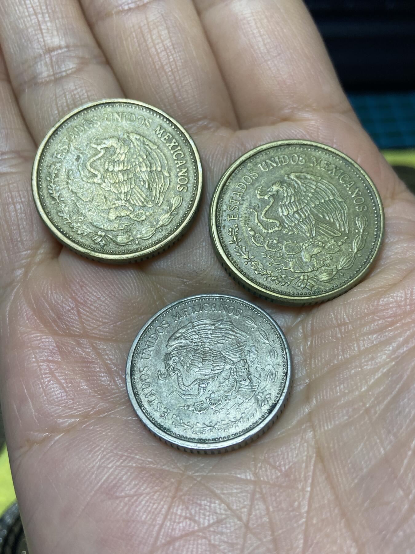 2025年第九十八场(总第一百二十四场）外国好品散币(免佣金)