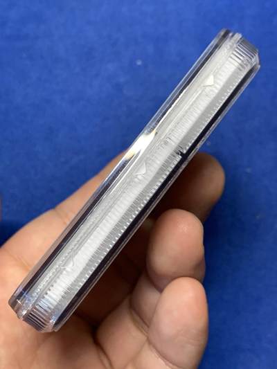 《竞宝斋》第424场 周日，周一，周二  3场连拍 （全场包邮） NGC MS62BN 1840年拿破仑棺椁移交荣军院纪念铜章 加厚盒