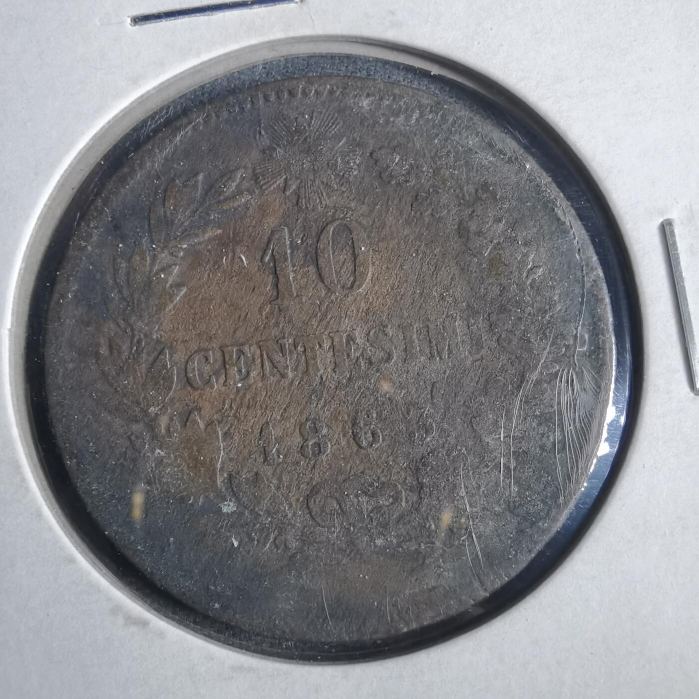 沼泽如烟--第857场 意大利1863年十分