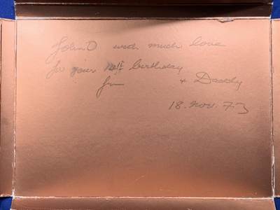 《竞宝斋》第424场 周日，周一，周二  3场连拍 （全场包邮） 英国1971年精致套币册，币值改革首年-新便士NEW PENCE