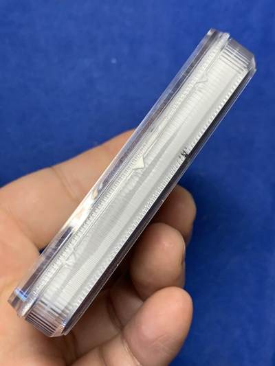 《竞宝斋》第424场 周日，周一，周二  3场连拍 （全场包邮） NGC AU50BN 英国1797年乔三SOHO大车轮2便士大铜币 深打巧克力 加厚盒装