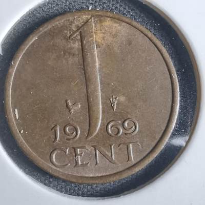 沼泽如烟--第856场 - 荷兰1969年一分