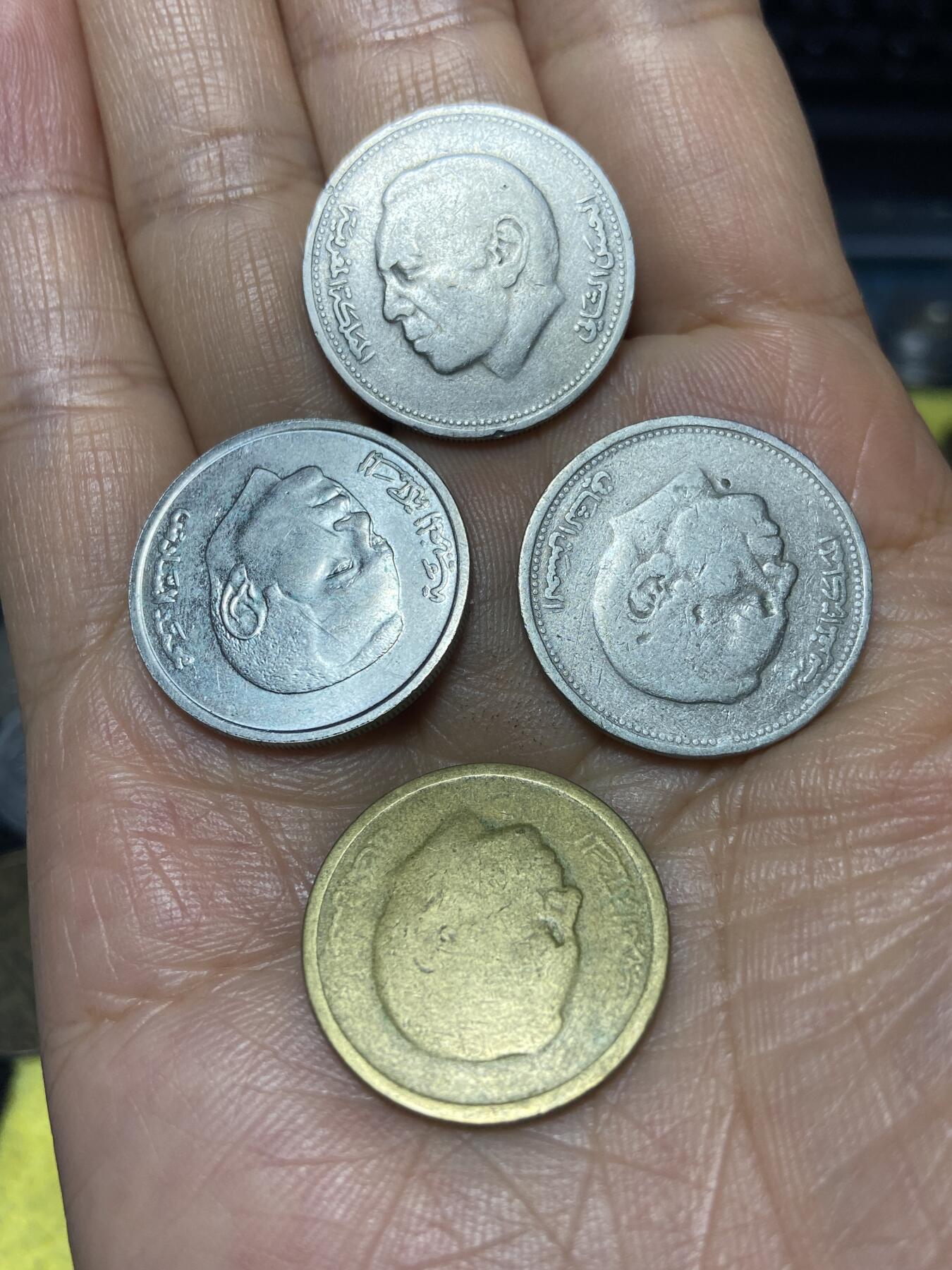 2025年第九十八场(总第一百二十四场）外国好品散币(免佣金)