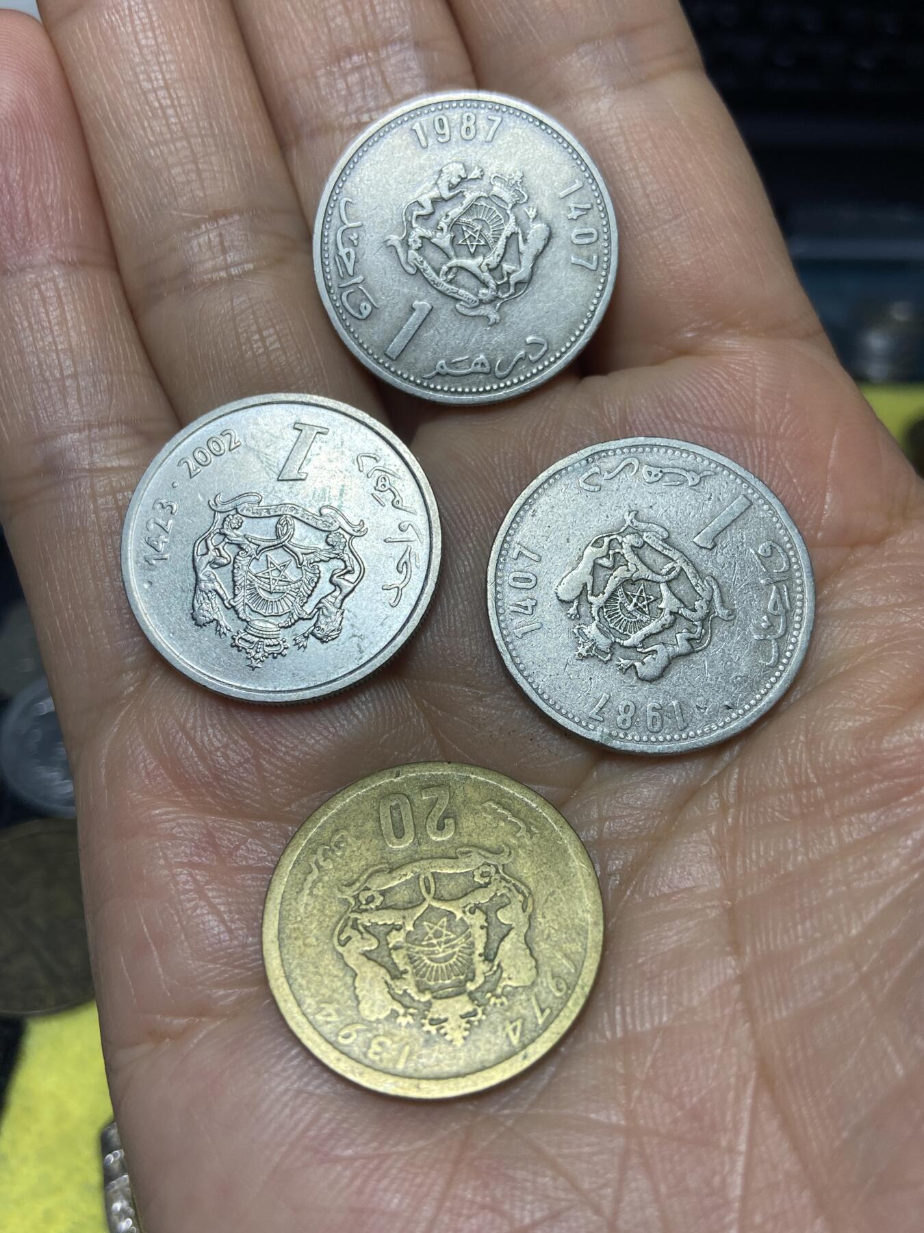 2025年第九十八场(总第一百二十四场）外国好品散币(免佣金)
