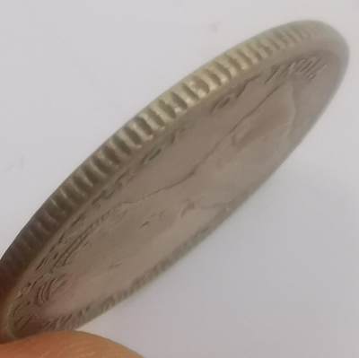 巨藏钱币第二期10月3号8点开拍古今中外硬币专场 英属海峡1916年20分银币5.4克-早期稀少年份