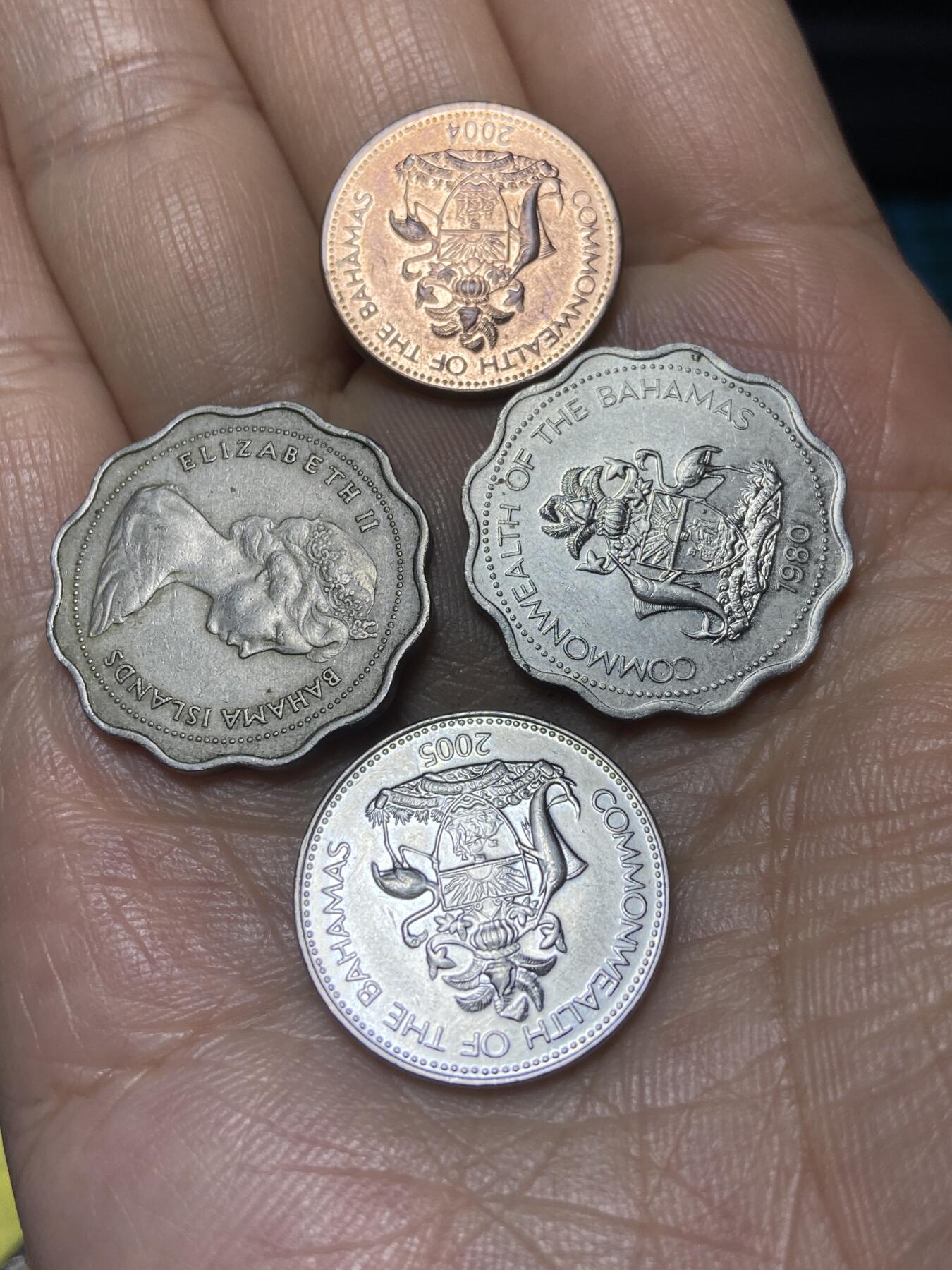 2025年第九十八场(总第一百二十四场）外国好品散币(免佣金)
