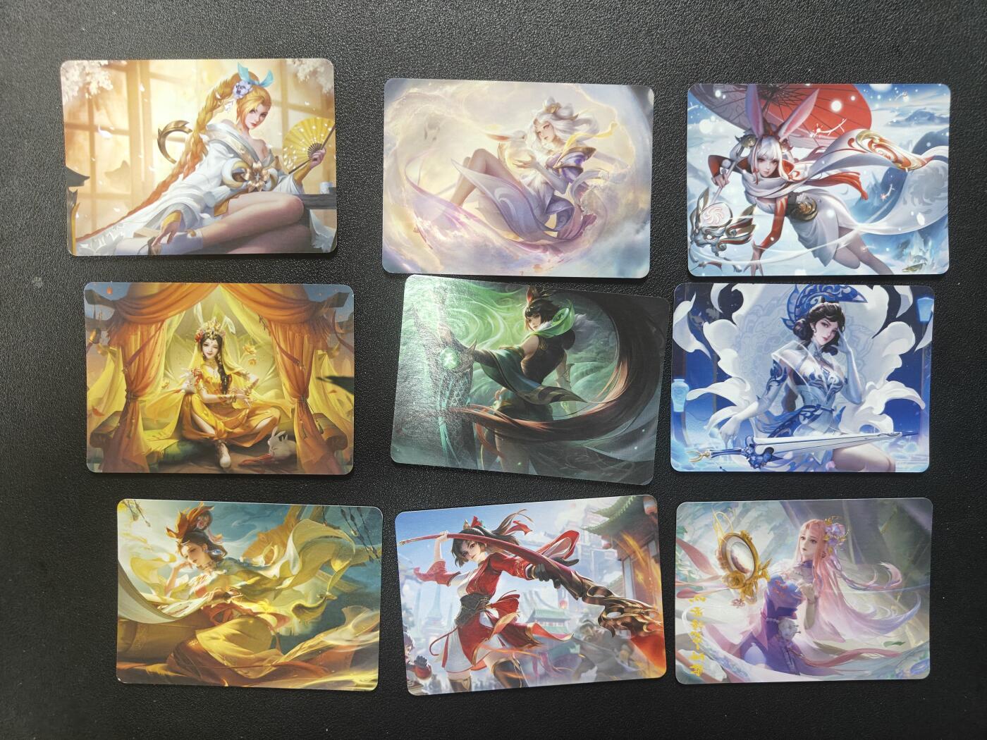 天玑星卡拍第126期《9.29周一截拍》持续收拍收评中 满赠卡需备注