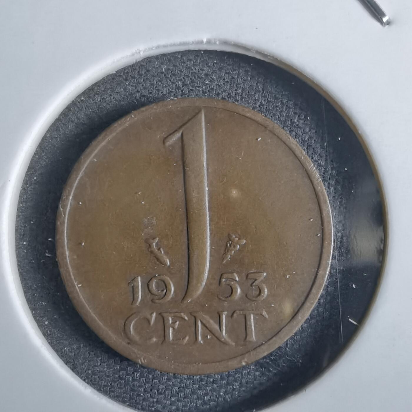 沼泽如烟--第856场 荷兰1953年一分