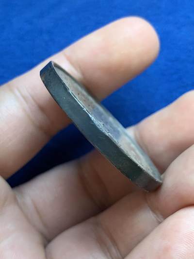 《竞宝斋》第424场 周日，周一，周二  3场连拍 （全场包邮） 法国瓦朗谢讷音乐学院银章，38.73g，39.6mm，丰饶角1argent边铭