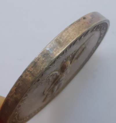 巨藏钱币第二期10月3号8点开拍古今中外硬币专场 墨西哥2002年精美银章高银30克