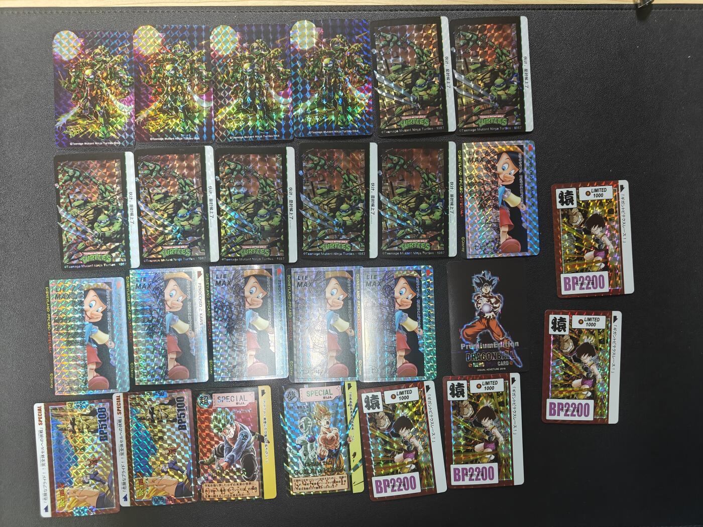 天玑星卡拍第126期《9.29周一截拍》持续收拍收评中 满赠卡需备注