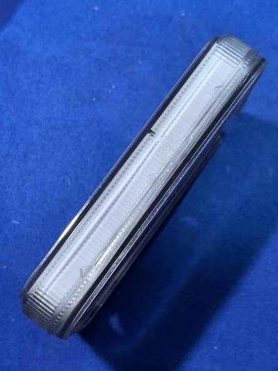 《竞宝斋》第424场 周日，周一，周二  3场连拍 （全场包邮） NGC PF70UC 美国2020年篮球名人堂1美元精制银币，PROOF精制币，币面清爽干净又漂亮，状态一流，冠军分。特殊凹面设计，加厚盒。